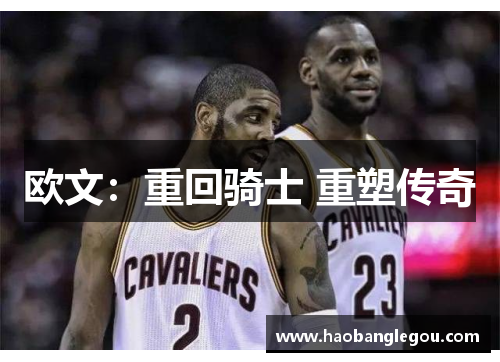 欧文：重回骑士 重塑传奇